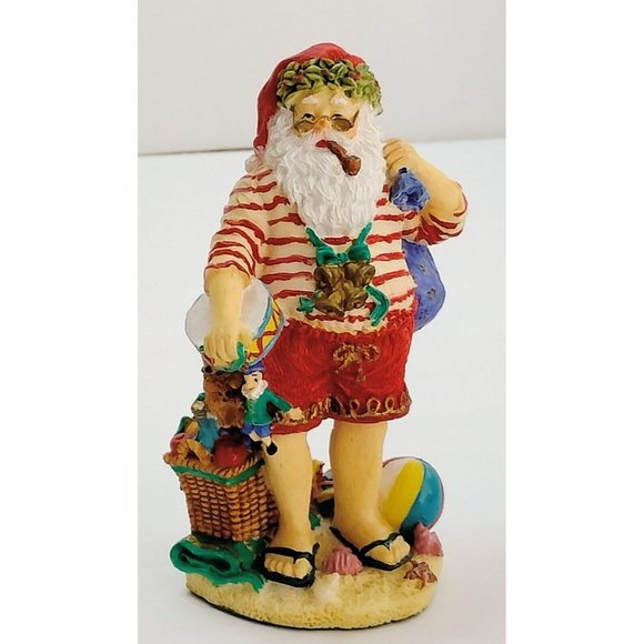The International Collection Santa Clause Russia Grandfather Frost 1993 Made In - Picture 1 of 7